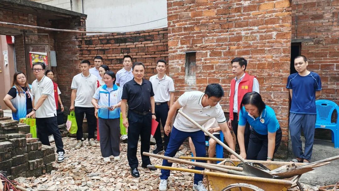 路易诗兰丨情系安居梦，爱心焕新家 | 路易诗兰以材料之力托起万千家庭“稳稳的幸福”